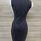 Ted Baker Gray Womens Size 1/2 Dress