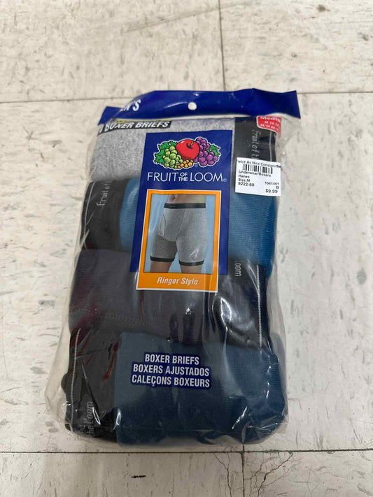 Hanes Size M Men Underwear/Boxers