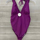 Pink Blush Purple Maternity Size L Swimsuit