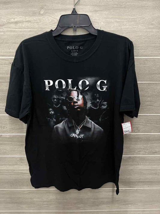 Size L Men Mens T-shirt