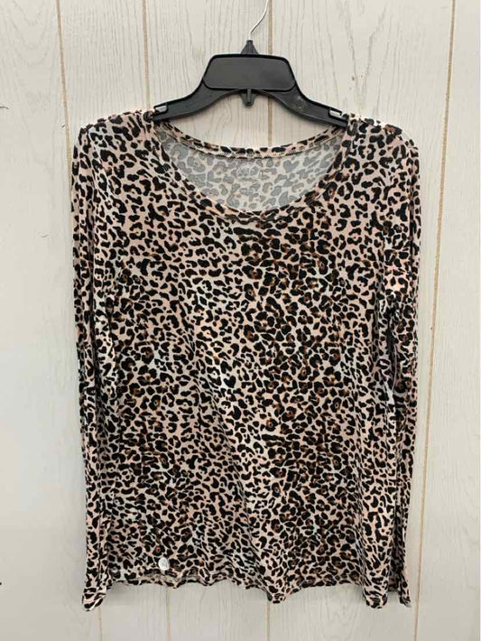 Maurices Black Womens Size M Shirt
