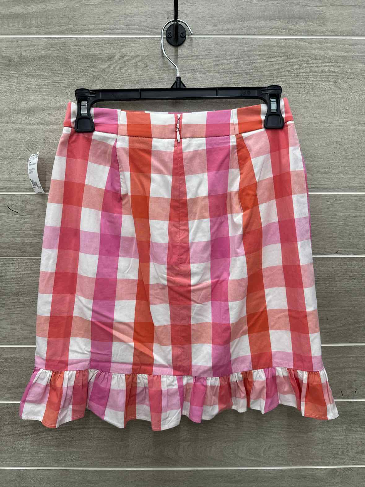 J Crew Size 0 Pink Womens Skirt