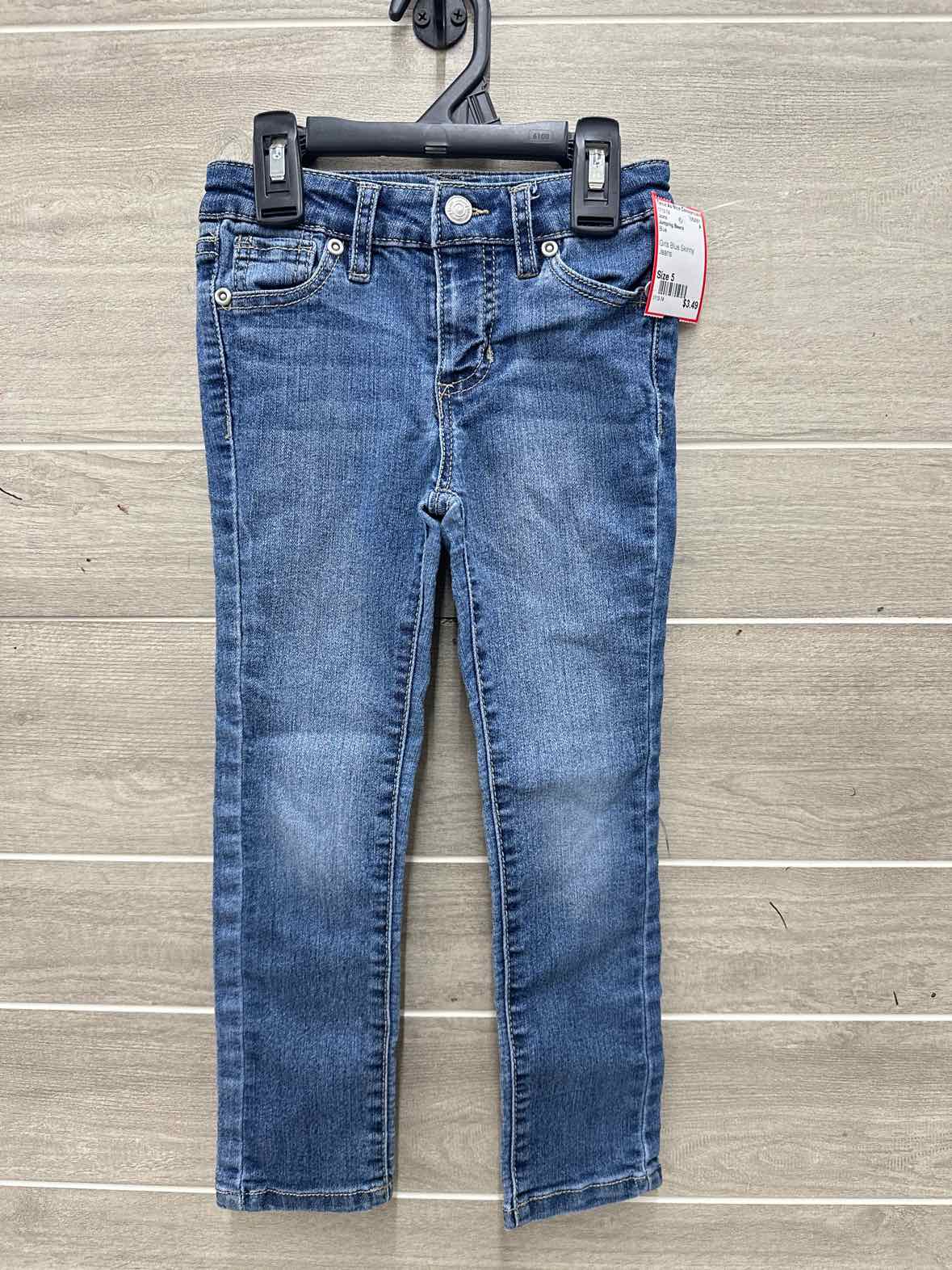 Jumping Beans Girls Size 5 Jeans
