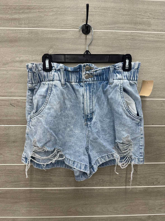 So Blue Junior Size 11 Shorts