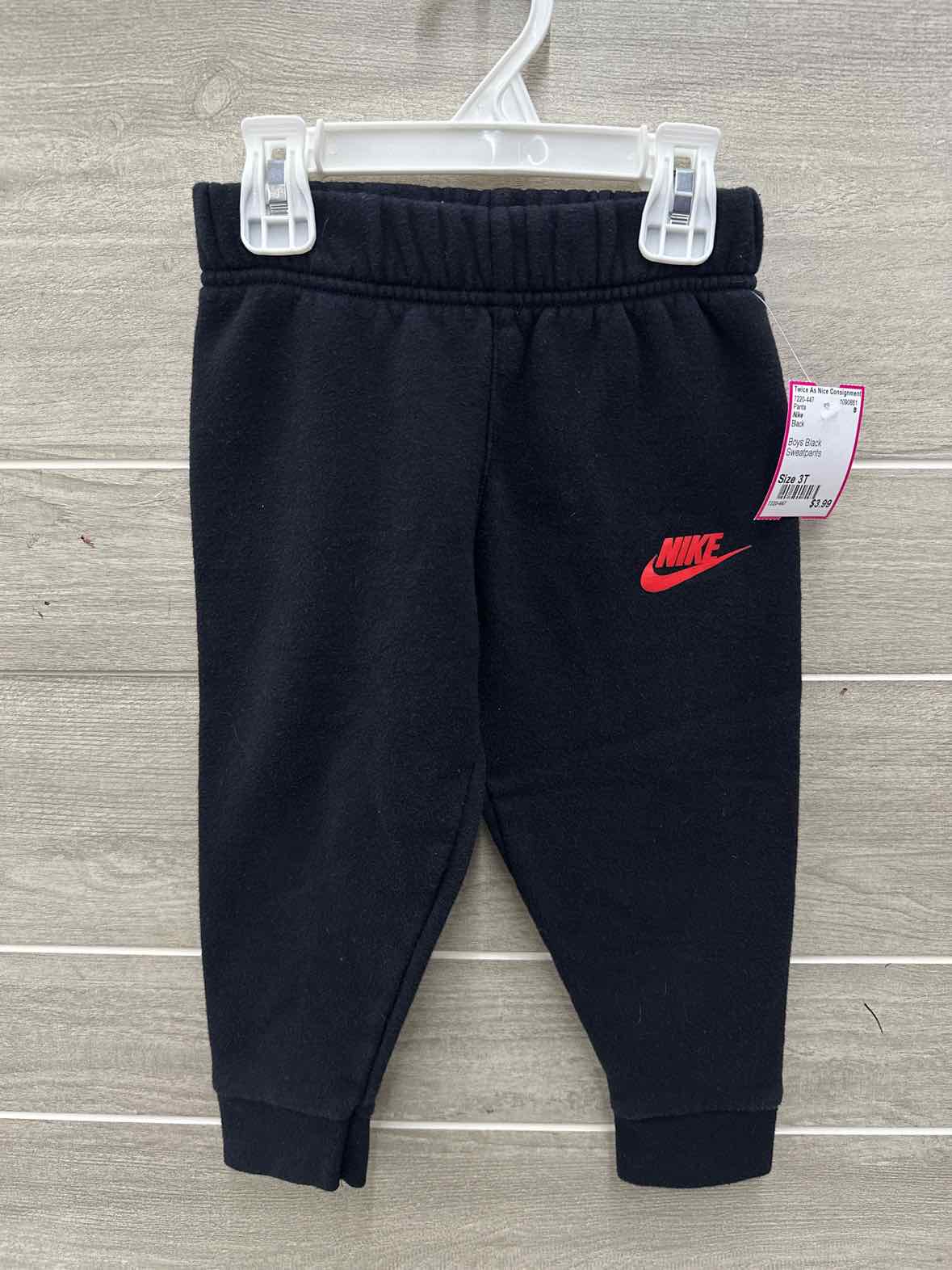 Nike Boys Size 3T Pants