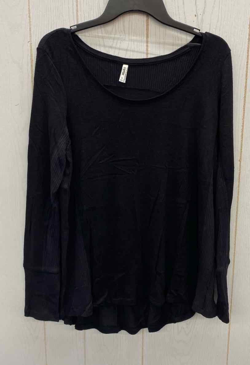 MUDD Black Womens Size M Shirt