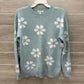 Maurices Blue Womens Women Size XS/S Sweater