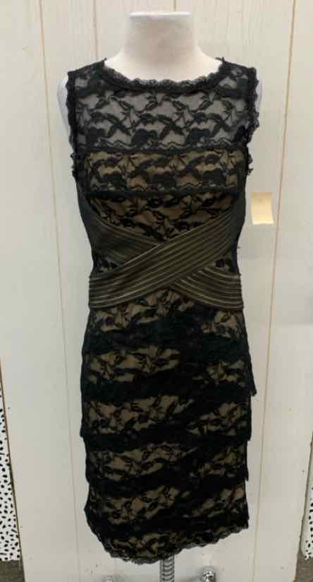 Black Womens Size 4 Dress