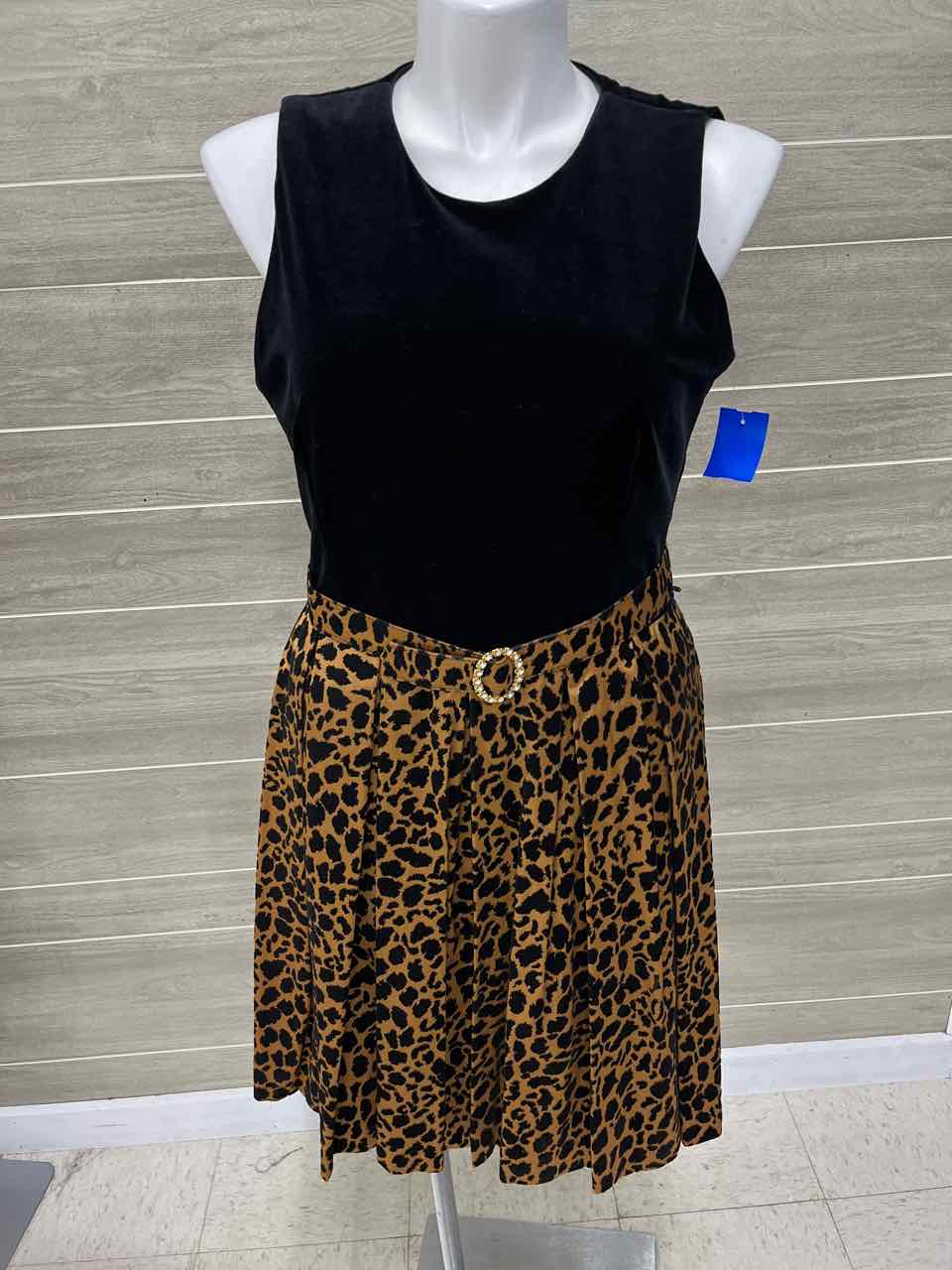 Size 16 Black Womens Dress