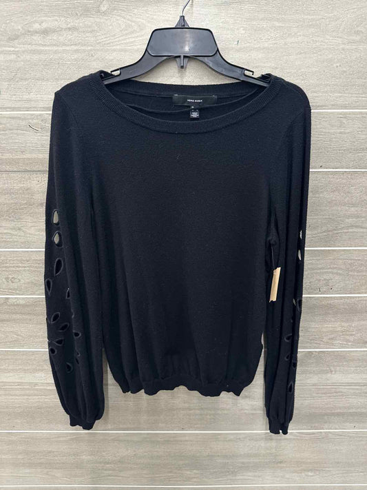 Vero Moda Black Womens Size L Sweater