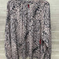 J Lopez Size XXL Pink Plus Shirt