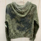 Vans Olive Junior Size XS Sweatshirt