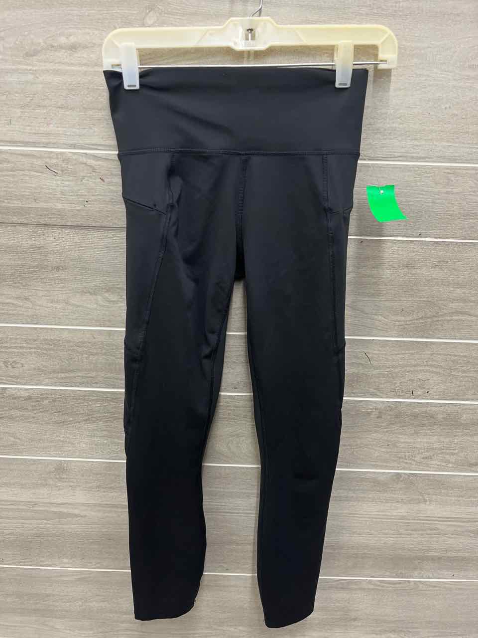 Members Mark Size S Black Womens Leggings
