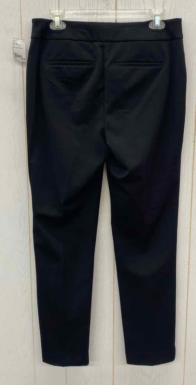 Ann Taylor Black Womens Size 6 Pants