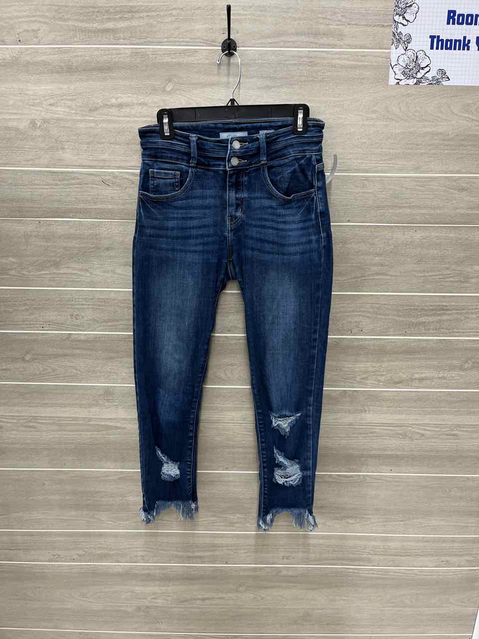 KanCan Blue Womens Women Size 6 Jeans