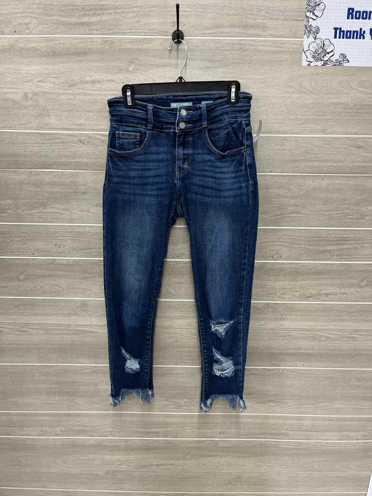 KanCan Blue Womens Women Size 6 Jeans