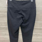 Jones & Co Size 1X Gray Womens Leggings