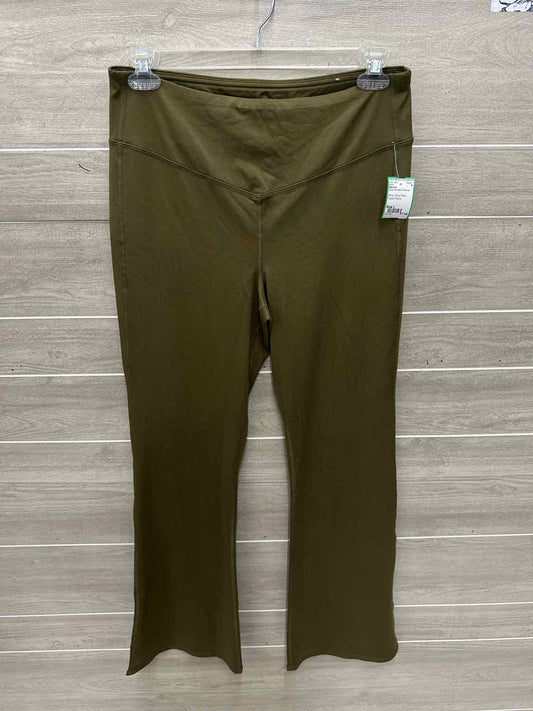 Maurices Size L Olive Womens Pants