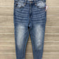 KanCan Size 3/4 Blue Womens Jeans