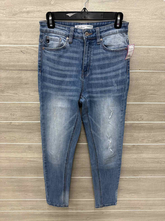 KanCan Size 3/4 Blue Womens Jeans