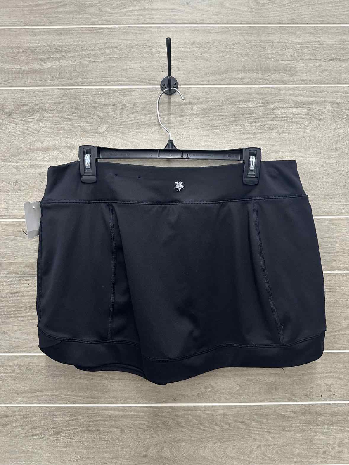 TekGear Size XL Black Womens Skirt