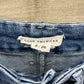Good American Blue Womens Women Size 2 Jeans