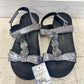 Vionic US Shoe Size 7/7.5 Black Womens Sandals