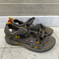 TEVA US Shoe Size 9 Brown Womens Sandals