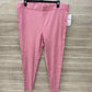 Adyson Parker Pink Womens Women Size 3X Leggings