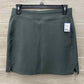 32 Degrees Size M Green Womens Skirt