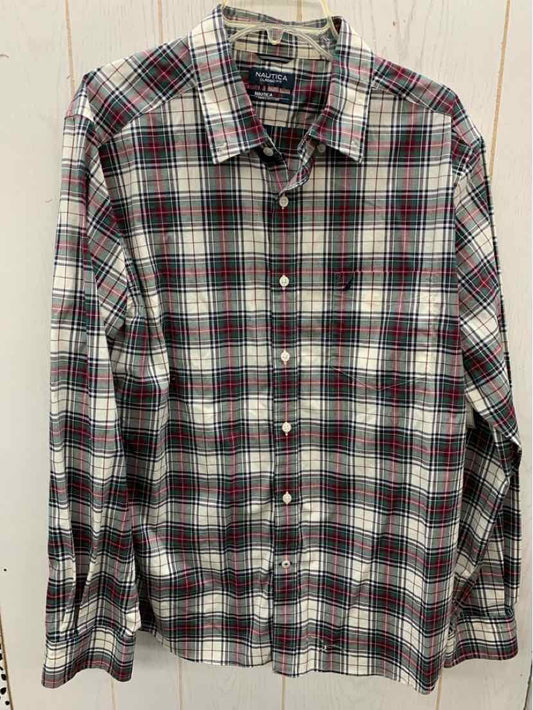 Nautica Mens Size XL Mens Shirt