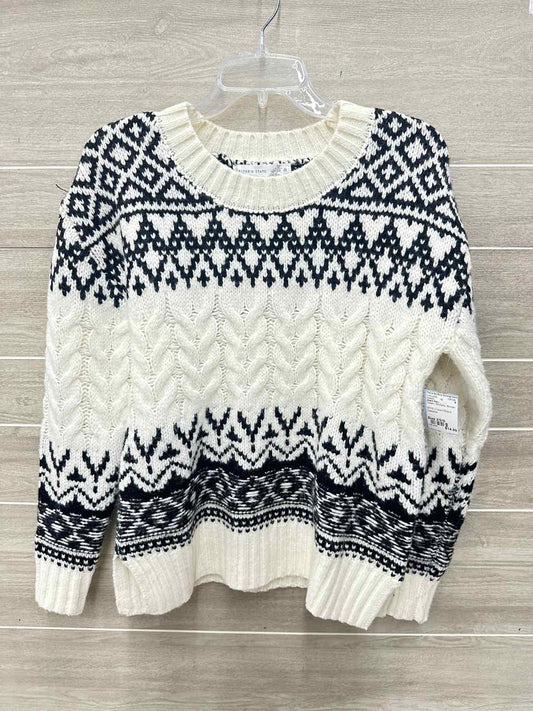 Altard State Size XS/S Cream Womens Sweater