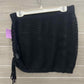 Black Womens Size L Skirt