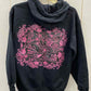 Black Womens Size Small Sweatshirt