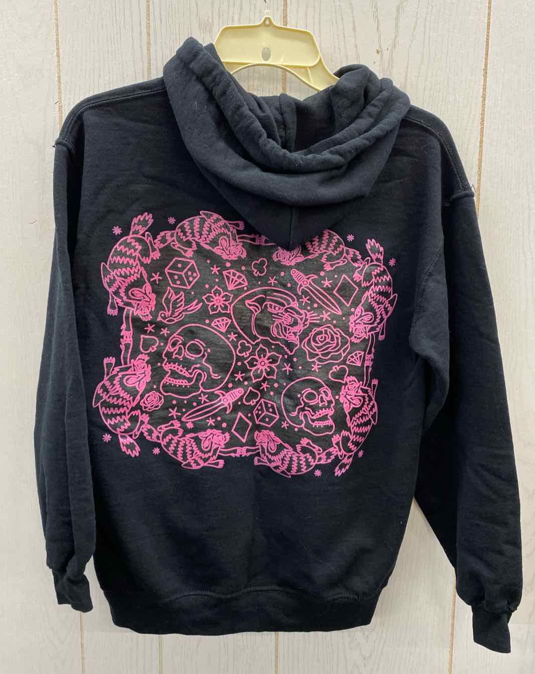 Black Womens Size Small Sweatshirt