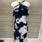 Navy Womens Size 10/12 Dress