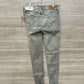 American Eagle Size 2 Green Womens Jeans