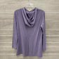 Duluth Size S Purple Womens Shirt