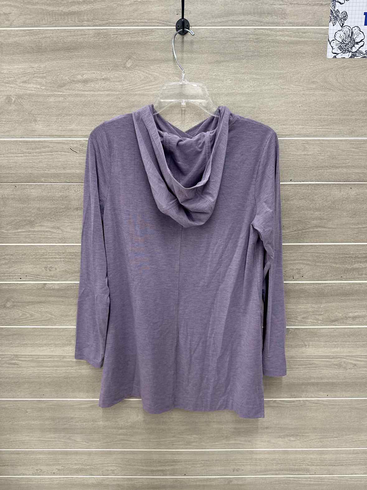 Duluth Size S Purple Womens Shirt