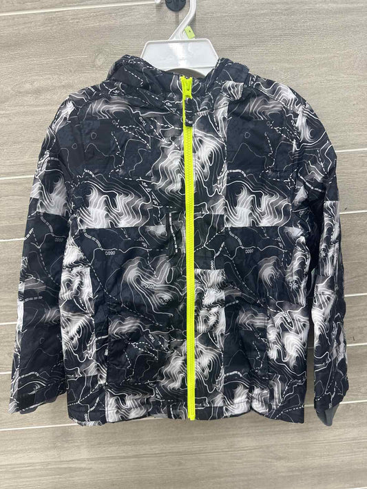 Lands End Boys Size 6/7 Jacket