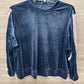 Swuun Blue Womens Size 3X/4X Shirt