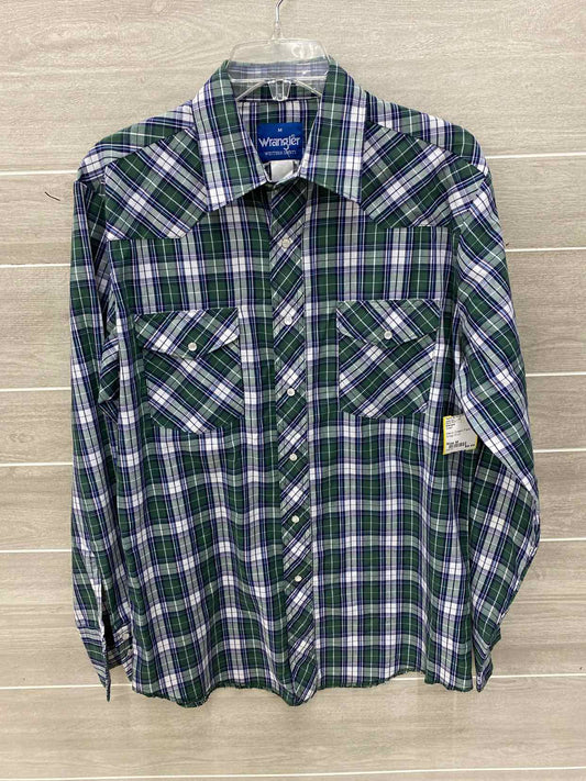 Wrangler Mens Size M Mens Shirt