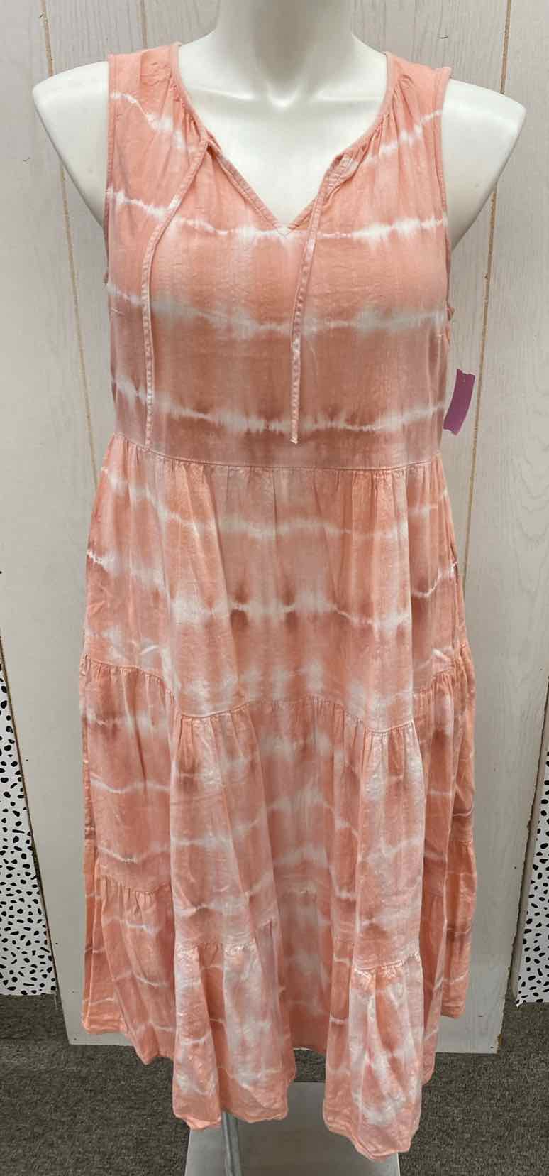 Old Navy Pink Womens Size 12 Dress