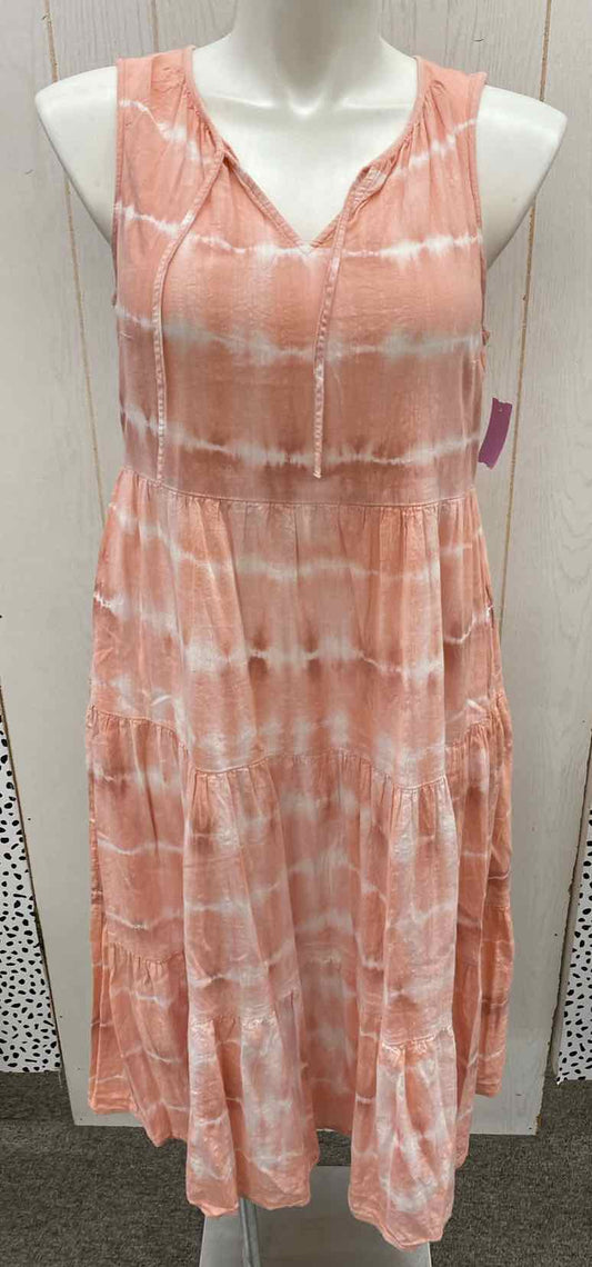 Old Navy Pink Womens Size 12 Dress