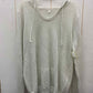 Charming Charlie White Womens Size L Sweater