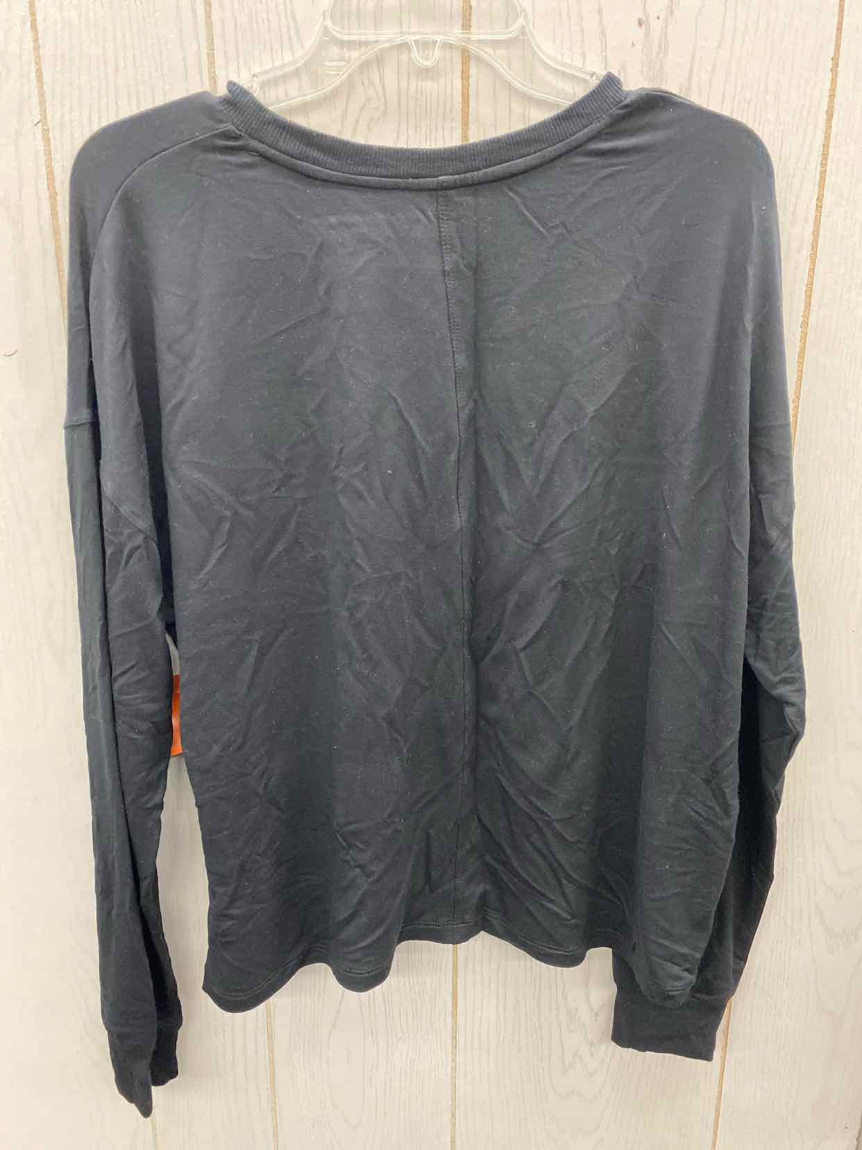 Thread + Supply Gray Womens Size M Shirt