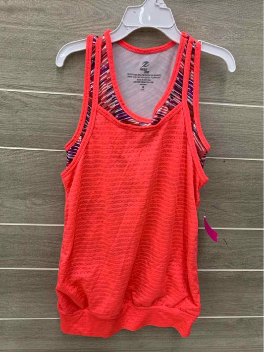 Energy Zone Girls Size 7/8 Shirt