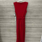 Calvin Klein Size 6 Red Womens Jumper