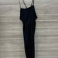 Black Womens Size 8/10 Jumper