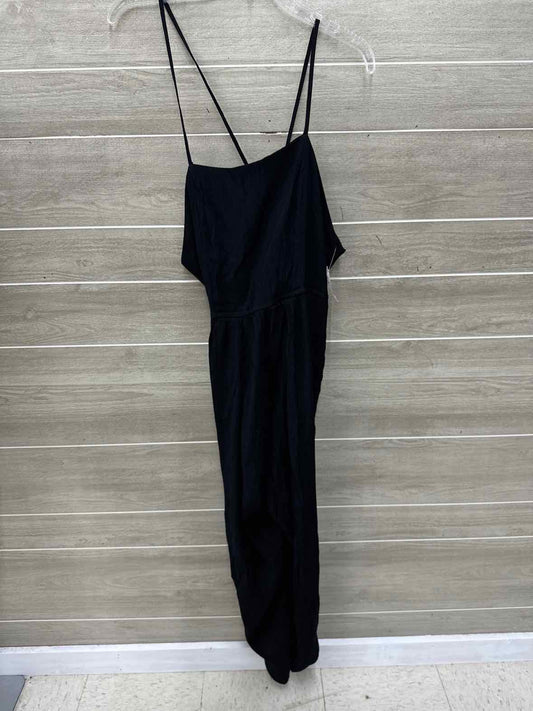 Black Womens Size 8/10 Jumper